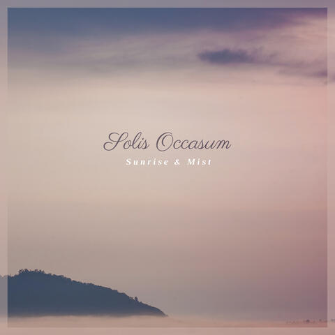 Sunrise & Mist album art