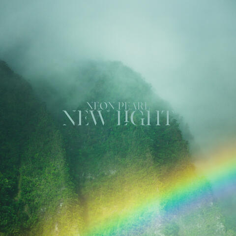 New Light album art