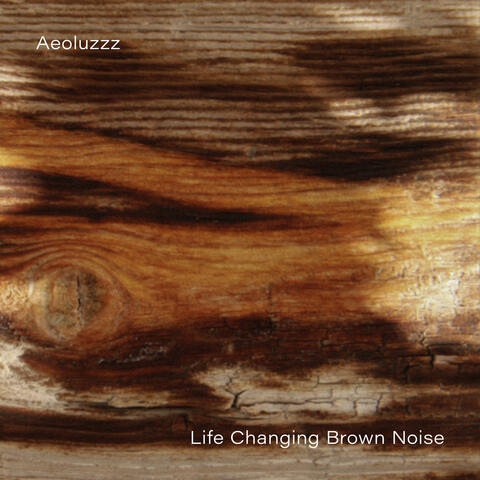 Life Changing Brown Noise album art