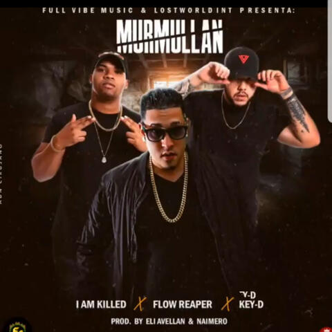 MURMULLAN album art
