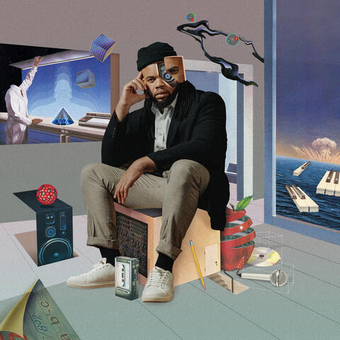 RAP SCIENCE. album art