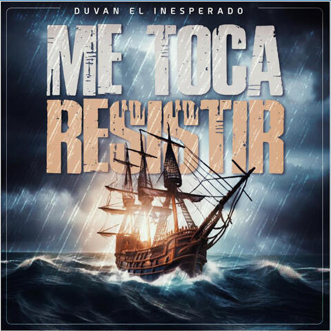 Me Toca Resistir album art