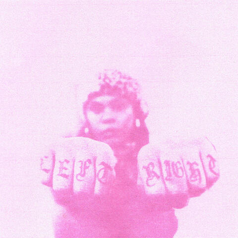 Left Right album art