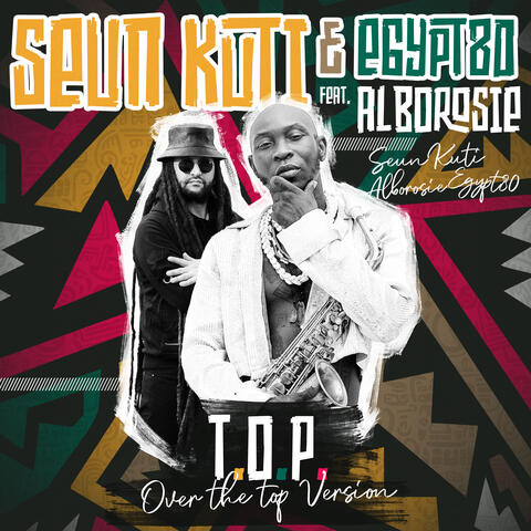 T.O.P. album art