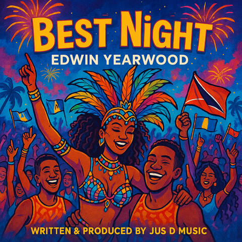 Best Night album art