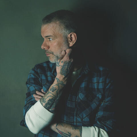 Fading Back Into the Night album art