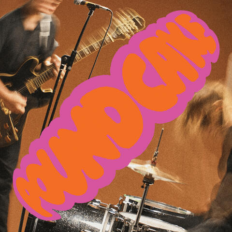 POUND CAKE album art