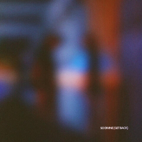 so divine (get back) album art