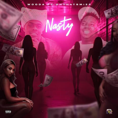 Nasty album art