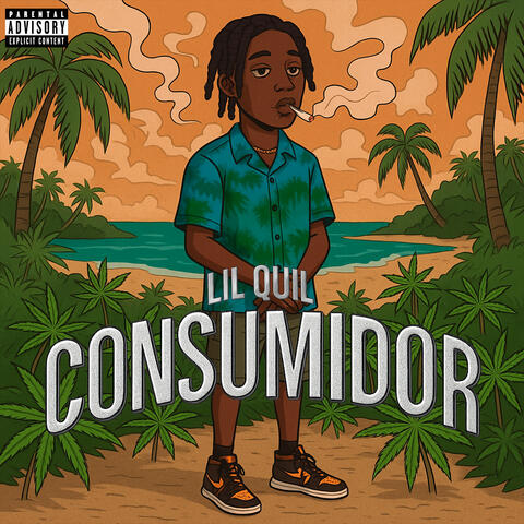 CONSUMIDOR (Remastered 2025) album art