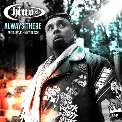ALWAYS THERE album art