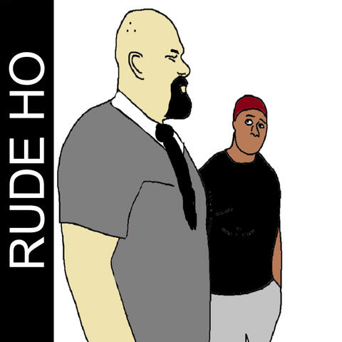 Rude Ho album art