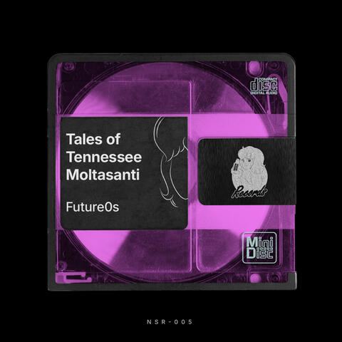 Tales of Tennessee Moltasanti album art
