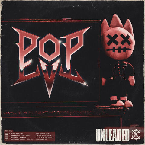 Unleaded album art