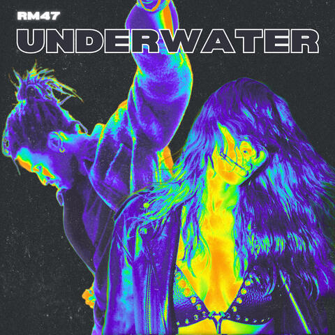 UNDERWATER album art
