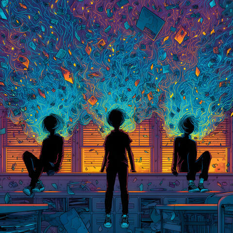 Lockerbell album art
