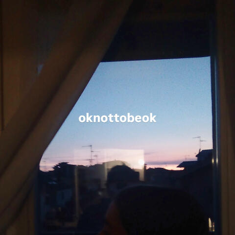 oknottobeok album art