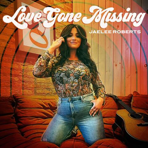 Love Gone Missing album art