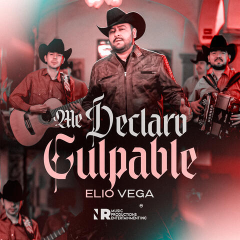 Me Declaro Culpable album art