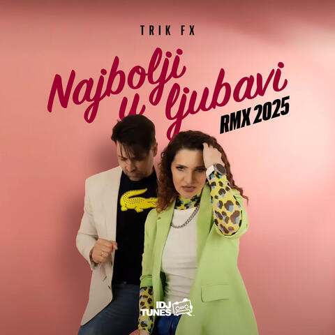 Najbolji U Ljubavi album art