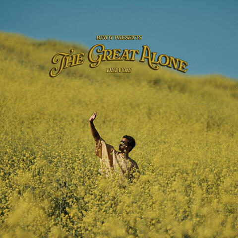 The Great Alone (Deluxe) album art