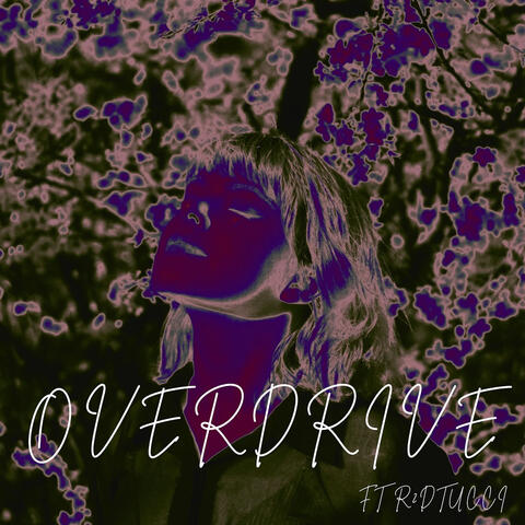 Overdrive album art