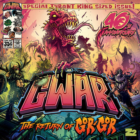 The Great Circus Train Disaster album art