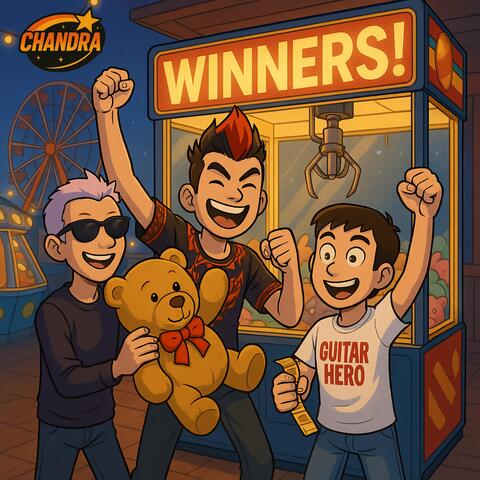 Winners album art