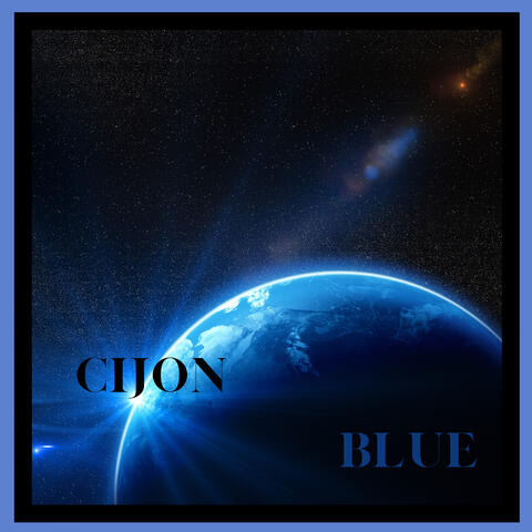 BLUE album art