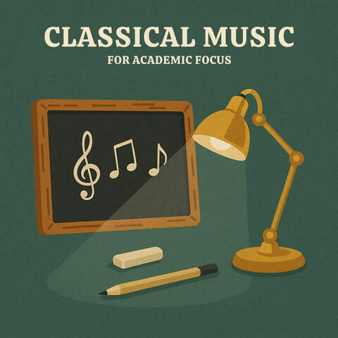 Baroque Classics for the Mind album art