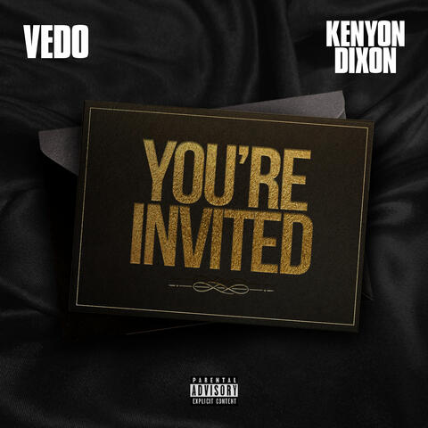 You’re Invited (feat. Kenyon Dixon) album art