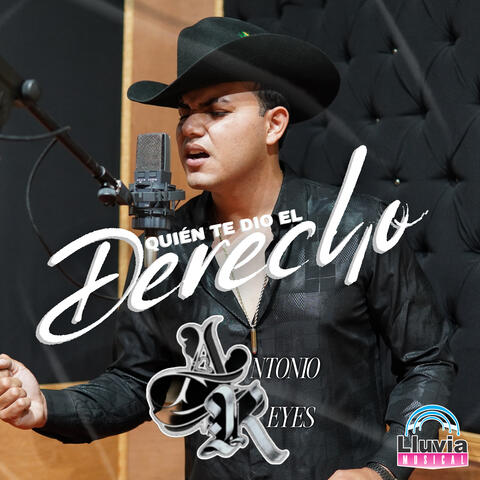 Quien Te Dio El Derecho album art