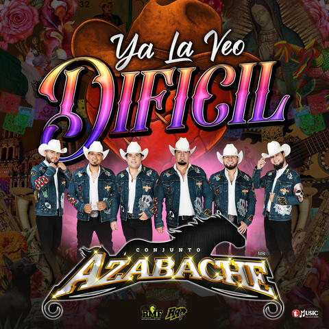 Ya La Veo Dificil album art