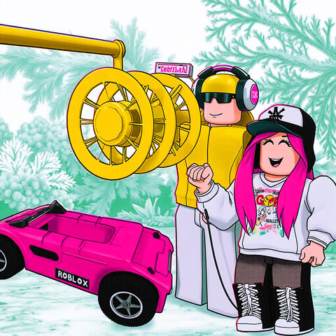 Da Roblox Collection III album art