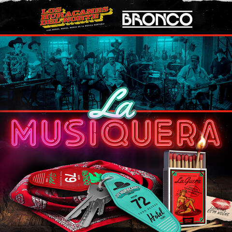 La Musiquera album art