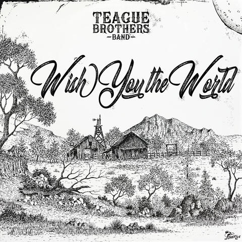 Wish You the World album art