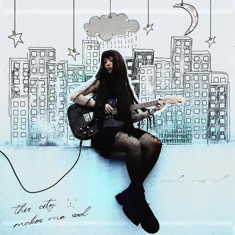 This City Makes Me Sad album art