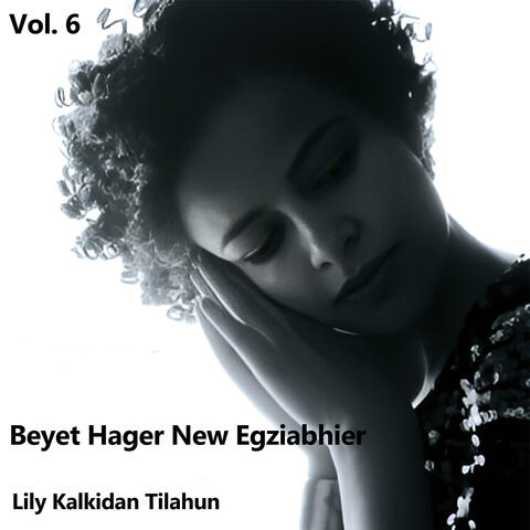 Beyet Hager New Egziabhier Vol. 6 album art