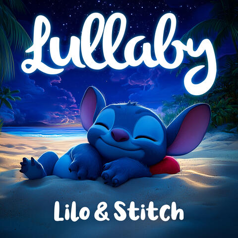 Lullaby Lilo & Stitch album art
