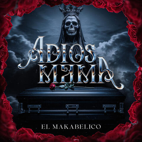 Adios Mama album art