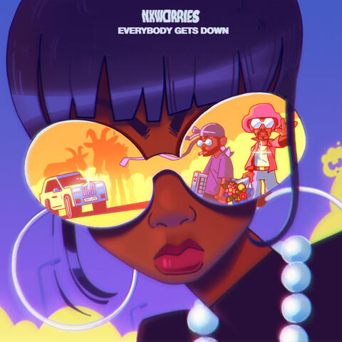 Everybody Gets Down album art