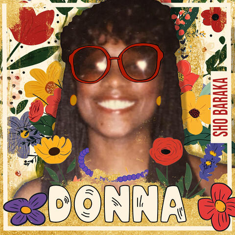 DONNA album art