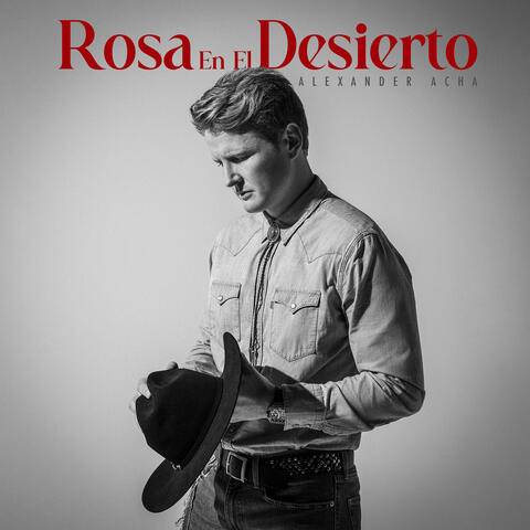 Rosa en el Desierto album art