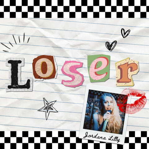 Loser album art