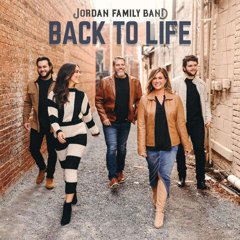 Back to Life album art