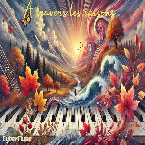 A travers les saisons album art