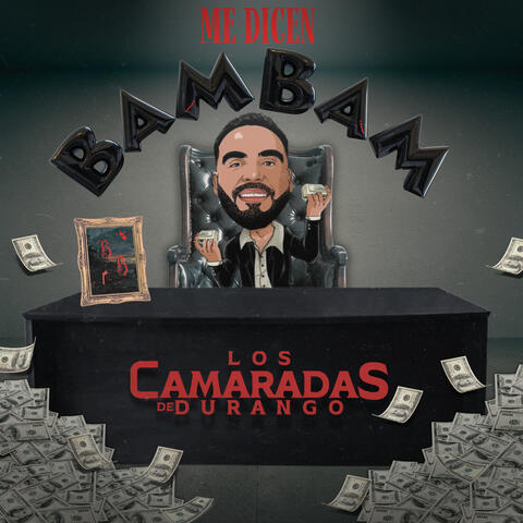 Me Dicen Bambam album art