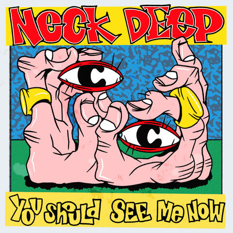 You Should See Me Now album art
