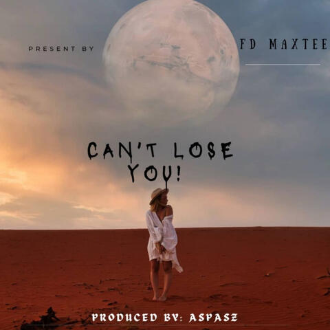 Can't Loose You album art