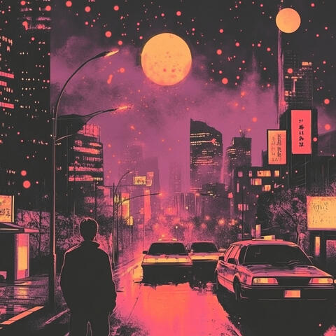 Late Night Letters album art